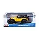 MAISTO SP EDITION Αυτοκίνητο 2014 Jeep Wrangler 1:18 Κίτρινο