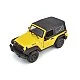 MAISTO SP EDITION Αυτοκίνητο 2014 Jeep Wrangler 1:18 Κίτρινο