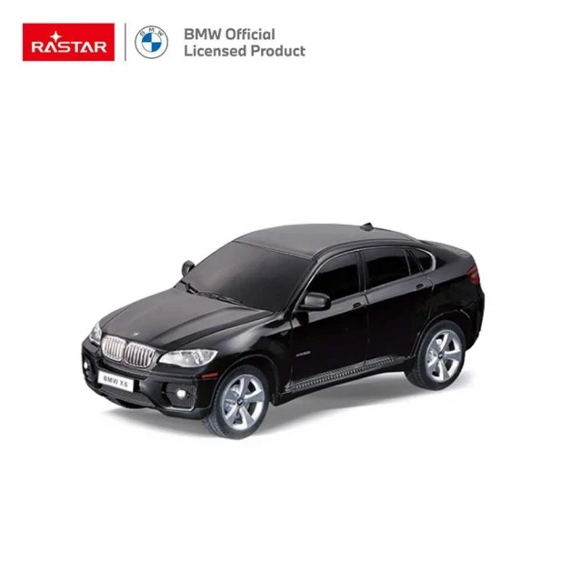 Αυτοκίνητο RASTAR BMW X6 R/C 1:24