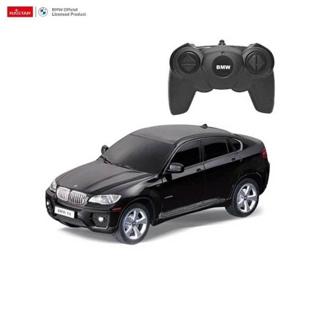 Αυτοκίνητο RASTAR BMW X6 R/C 1:24