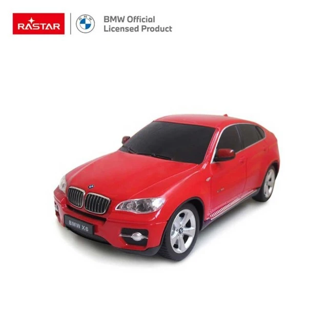 Αυτοκίνητο RASTAR BMW X6 R/C 1:24