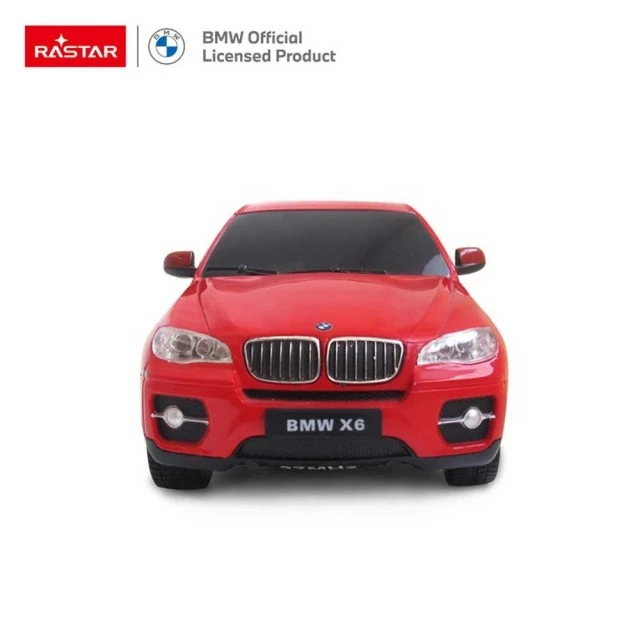 Αυτοκίνητο RASTAR BMW X6 R/C 1:24