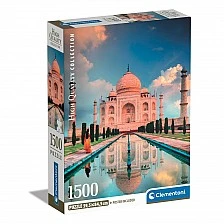 Παζλ CLEMENTONI 1500h Taj Mahal