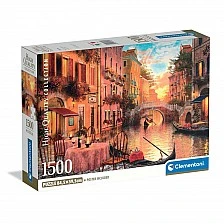 CLEMENTONI 1500 τεμάχια παζλ Venezia