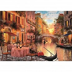 CLEMENTONI 1500 τεμάχια παζλ Venezia