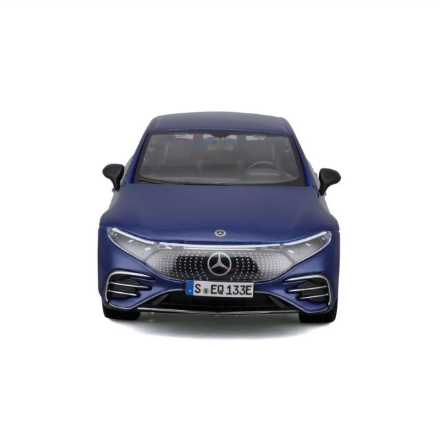 MAISTO SP EDITION αυτοκίνητο MERCEDES-BENZ EQS 2022 1:24 μπλε