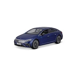 MAISTO SP EDITION αυτοκίνητο MERCEDES-BENZ EQS 2022 1:24 μπλε