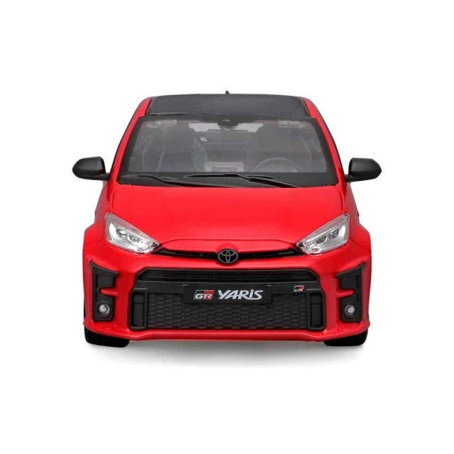 MAISTO SP EDITION Αυτοκίνητο 2021 Toyota GR Yaris 1:24 Κόκκινο
