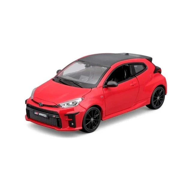 MAISTO SP EDITION Αυτοκίνητο 2021 Toyota GR Yaris 1:24 Κόκκινο