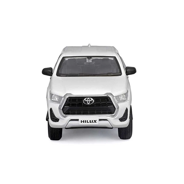 MAISTO SP EDITION Φορτηγό Toyota Hilux 1:27 Λευκό