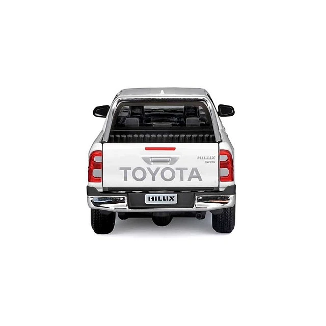 MAISTO SP EDITION Φορτηγό Toyota Hilux 1:27 Λευκό