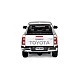 MAISTO SP EDITION Φορτηγό Toyota Hilux 1:27 Λευκό