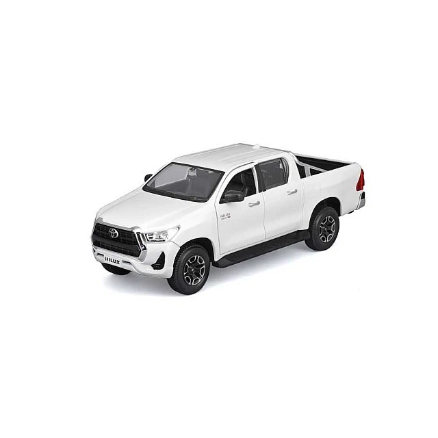 MAISTO SP EDITION Φορτηγό Toyota Hilux 1:27 Λευκό