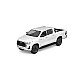 MAISTO SP EDITION Φορτηγό Toyota Hilux 1:27 Λευκό