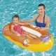 BESTWAY Φουσκωτό σκάφος Sea World 119x79cm.