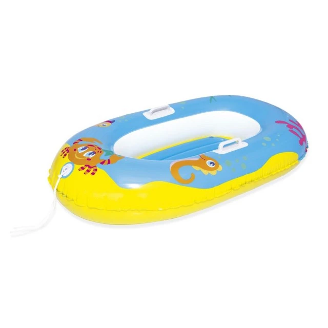 BESTWAY Φουσκωτό σκάφος Sea World 119x79cm.