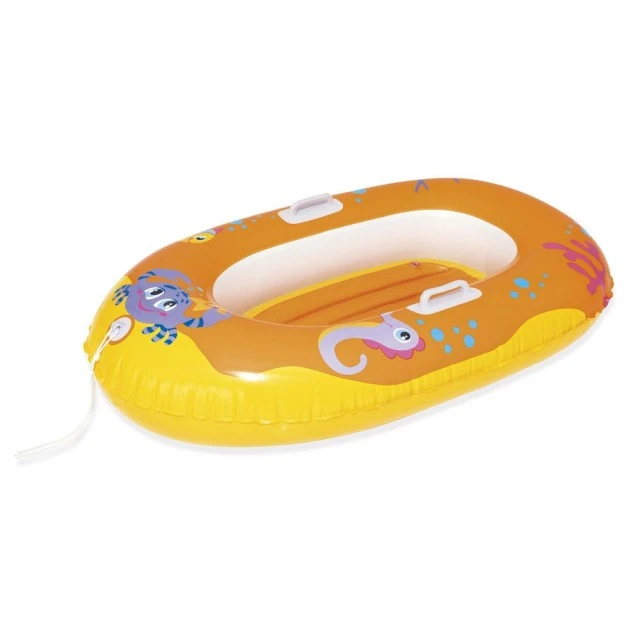 BESTWAY Φουσκωτό σκάφος Sea World 119x79cm.