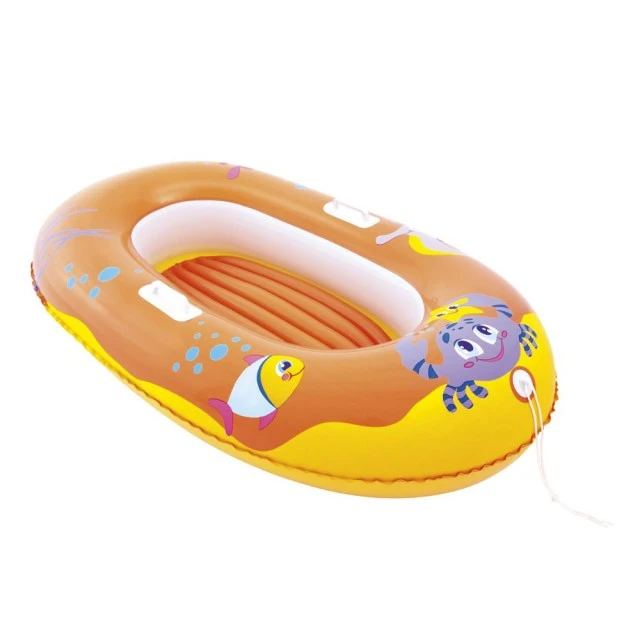 BESTWAY Φουσκωτό σκάφος Sea World 119x79cm.