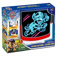 AM-AV Paw Patrol Φωτεινός Πίνακας Ζωγραφικής