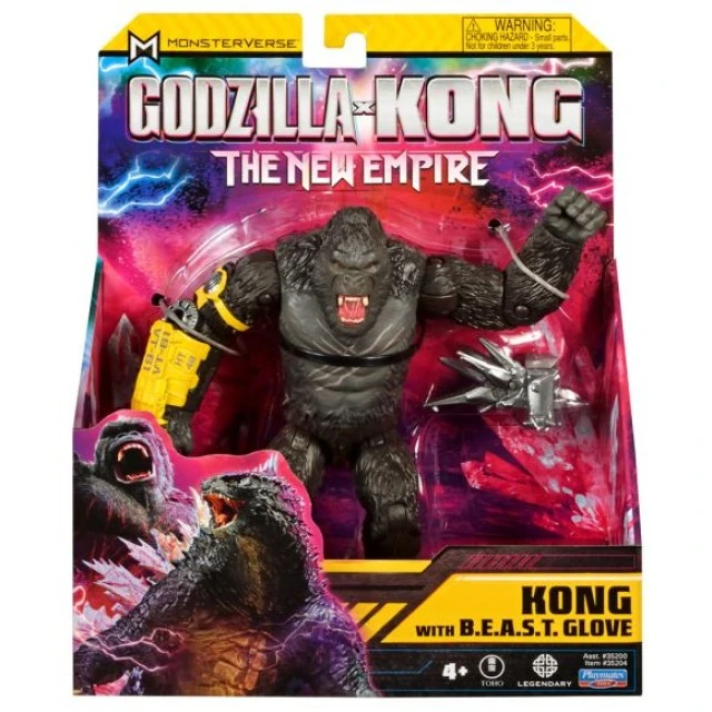 MONSTERVERSE GODZILLA x KONG Βασική φιγούρα