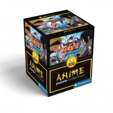 ΚΛΕΜΕΝΤΟΝΙ 500χ. Παζλ Anime Cube Naruto SHIPPUDEN