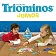 Παιχνίδι Goliath Triominos Junior