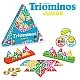 Παιχνίδι Goliath Triominos Junior