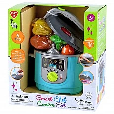 PLGo Πολυμάγειρας Smart Chef