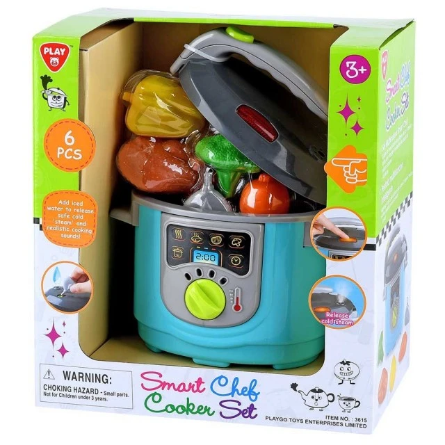 PLGo Πολυμάγειρας Smart Chef