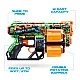 X Shot SKINS Drum blaster με 12 μαλακά βέλη Dread