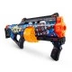 X Shot SKINS Last Stand Mega Blaster Drum με 16 μαλακά βέλη