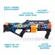 X Shot SKINS Last Stand Mega Blaster Drum με 16 μαλακά βέλη