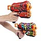 X Shot SKINS Δύο blaster με 16 απαλά βέλη Flux