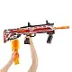 X Shot PRO SKINS Μαλακή βολή με βελάκια Longshot