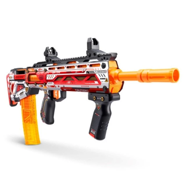X Shot PRO SKINS Μαλακή βολή με βελάκια Longshot