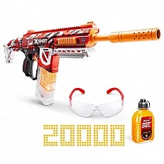 Εκτοξευτής X Shot HYPER GEL με 20000 μπάλες gel HPG-700