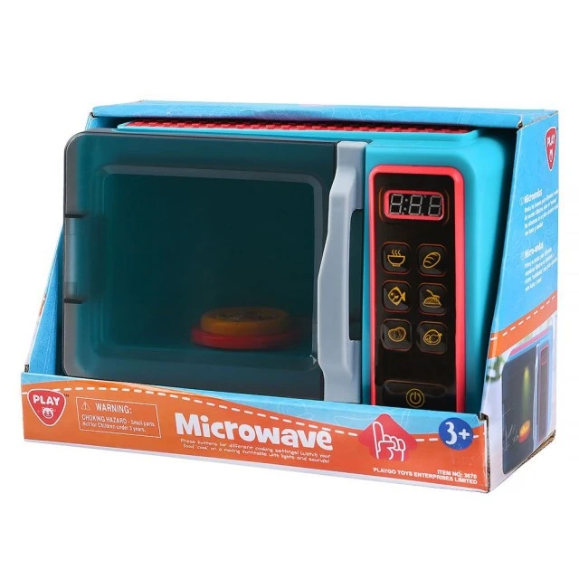 Σειρά PLAYGO Microwave Blue