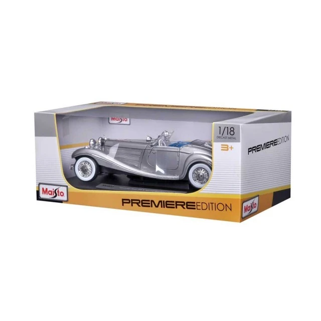 MAISTO PREMIERE Αυτοκίνητο 1936 MB 500K TYP SPECIAL ROA
