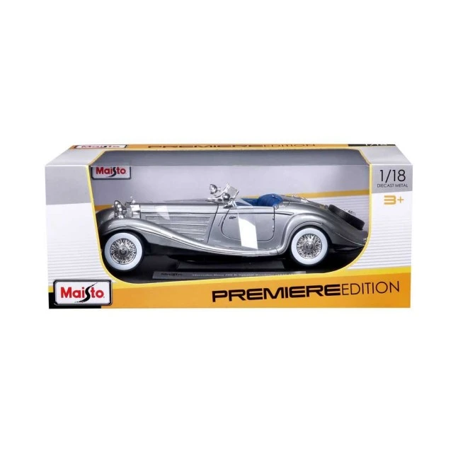 MAISTO PREMIERE Αυτοκίνητο 1936 MB 500K TYP SPECIAL ROA