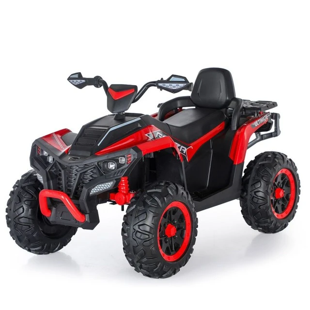 Μπαταρία OCIE ATV 12V Κόκκινη
