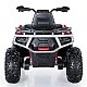Μπαταρία OCIE ATV 12V Κόκκινη