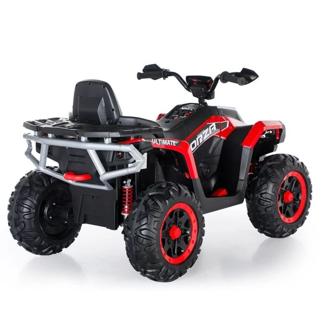Μπαταρία OCIE ATV 12V Κόκκινη