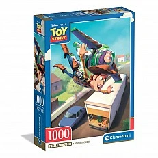 Παζλ CLEMENTONI 1000h Disney Toy Story