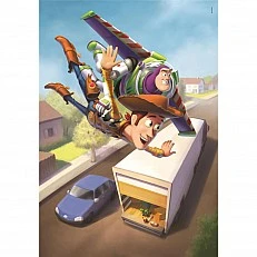 Παζλ CLEMENTONI 1000h Disney Toy Story