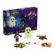 Plus Plus Κατασκευαστικό σετ 360 τεμ. Glow in the dark