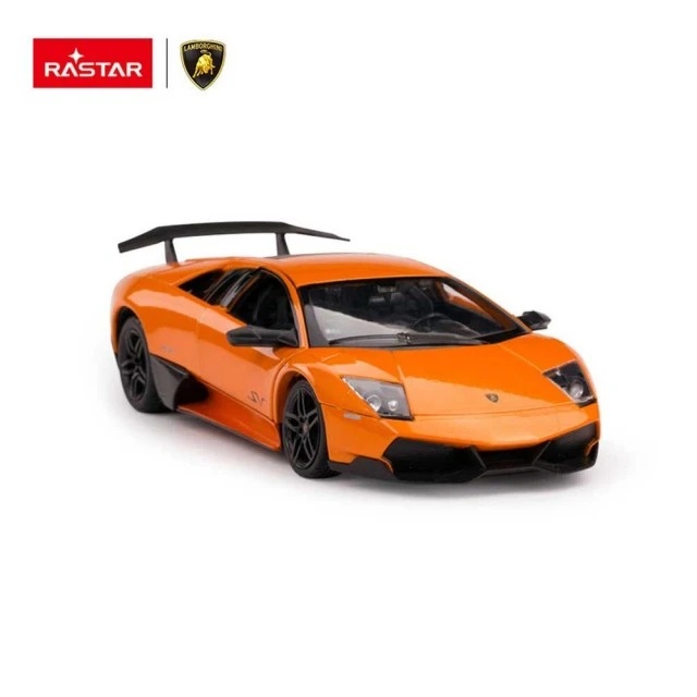 Αυτοκίνητο RASTAR Die cast Murcielago LP670-4 με ανοιγόμενες πόρτες 1:24