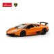 Αυτοκίνητο RASTAR Die cast Murcielago LP670-4 με ανοιγόμενες πόρτες 1:24