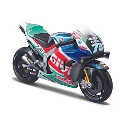 MAISTO μηχανή Honda GP Racing LCR 2021 1:18