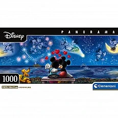 CLEMENTONI 1000h. Παζλ Disney Μίκυ και Μίνι