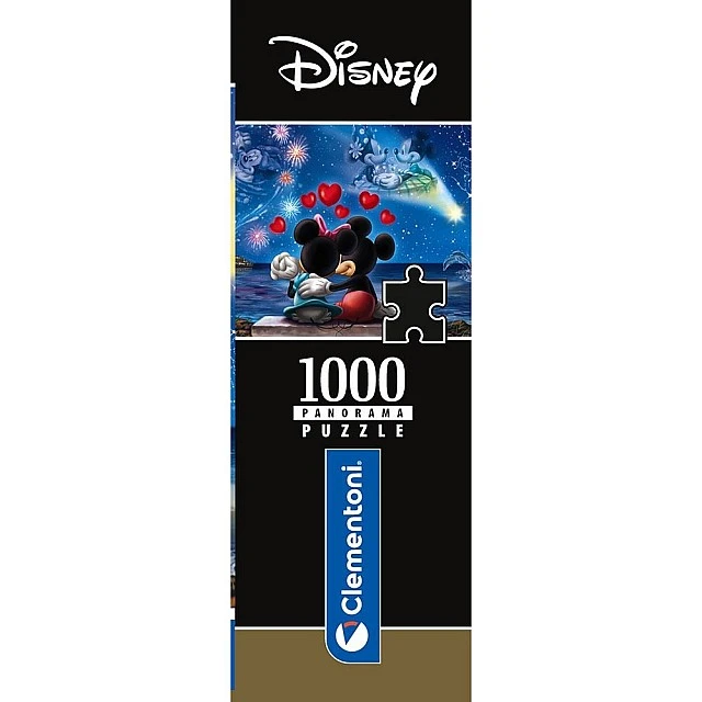 CLEMENTONI 1000h. Παζλ Disney Μίκυ και Μίνι